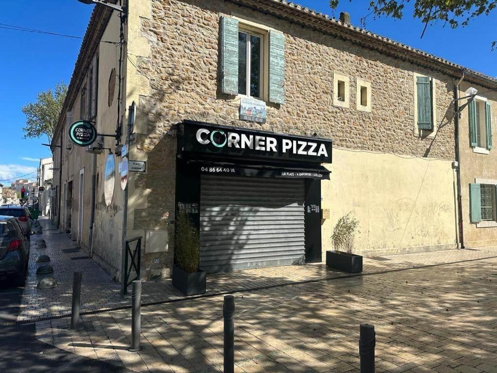 L'Hypercentre - Clim - Terrasse - Wifi Διαμέρισμα Miramas Εξωτερικό φωτογραφία
