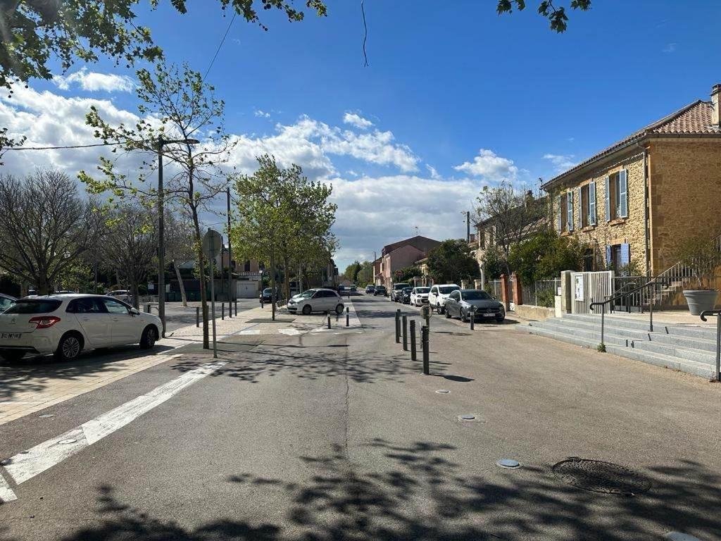 L'Hypercentre - Clim - Terrasse - Wifi Διαμέρισμα Miramas Εξωτερικό φωτογραφία