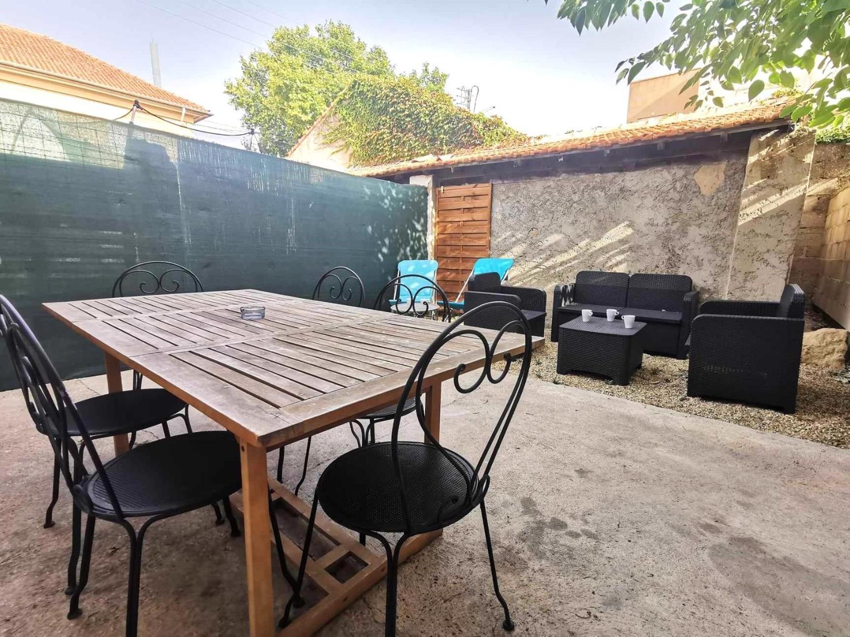 L'Hypercentre - Clim - Terrasse - Wifi Διαμέρισμα Miramas Εξωτερικό φωτογραφία